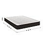 Flash Furniture Dream 8" Hybrid Mattress, Queen (DRE238BQ)~#|#~sp259195143_sc7