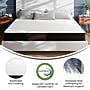 Flash Furniture Dream 8" Hybrid Mattress, King (DRE238BK)~#|#~sp259195151_sc7