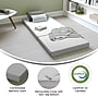 Flash Furniture Cloud Tri-Fold 4" Cooling Memory Foam Mattress, Cot (CL3FLD4C)~#|#~sp259195184_sc7