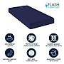 Flash Furniture Irvine Liquid-Resistant Memory Foam 8" Mattress, Twin XL (CLMFLRTWINXL)~#|#~sp259195222_sc7