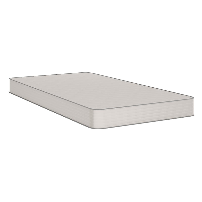 Flash Furniture Dream 6" Hybrid Mattress, Twin (DRE236BT) image 1