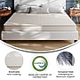 Flash Furniture Dream 6" Hybrid Mattress, King (DRE236BK)~#|#~sp259196187_sc7