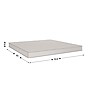 Flash Furniture Dream 6" Hybrid Mattress, King (DRE236BK)~#|#~sp259196189_sc7