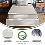 Flash Furniture Dream 6" Hybrid Mattress, Twin XL (DRE236BTXL)~#|#~sp259196200_sc7