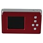 Vivitar Point Shoot Digital Camera, Red (VECXX75-RED-T35-6)~#|#~sp259273497_sc7