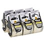 Duck Max Strength Packaging Tape with Dispenser, 1.88" x 22 yards, Clear, 6/Pack (284983)~#|#~sp259836646_sc7