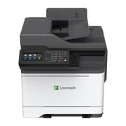 lexmark x7550 manual