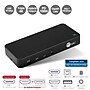 SIIG Triple Hybrid Video Docking Station for Windows & Mac (JU-DK0P11-S1)~#|#~sp260591531_sc7