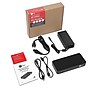 SIIG Triple Hybrid Video Docking Station for Windows & Mac (JU-DK0P11-S1)~#|#~sp260591538_sc7