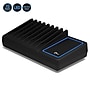 SIIG USB-A Charging Station, 90W, Black (AC-PW1314-S1)~#|#~sp260591554_sc7