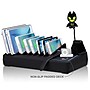 SIIG USB-A Charging Station, 90W, Black (AC-PW1314-S1)~#|#~sp260591557_sc7
