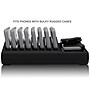 SIIG USB-A Charging Station, 90W, Black (AC-PW1314-S1)~#|#~sp260591559_sc7