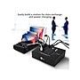 SIIG USB-A Charging Station, 200W, Black (ID-US0611-S1)  ~#|#~sp260591564_sc7