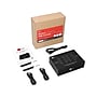 SIIG USB-A Charging Station, 200W, Black (ID-US0611-S1)  ~#|#~sp260591567_sc7