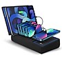 SIIG USB-A/USB-C Charging Station with Qi Wireless Charging Deck, 150W, Black (AC-PW1R11-S1)~#|#~sp260591568_sc7
