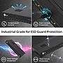 SIIG USB-C Charging Station, 600W, Black  (ID-US0A11-S1)~#|#~sp260591577_sc7