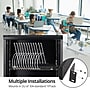 SIIG USB-C Charging Station, 600W, Black  (ID-US0A11-S1)~#|#~sp260591580_sc7