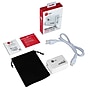 SIIG GaN USB-A/USB-C Charger, 200W, White (AC-PW1V11-S1)~#|#~sp260591591_sc7