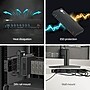 SIIG USB-A/USB-C Charging Station, 65W, Black (ID-US0811-S1)~#|#~sp260591604_sc7
