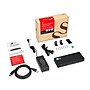SIIG USB-A/USB-C Charging Station, 65W, Black (ID-US0811-S1)~#|#~sp260591606_sc7