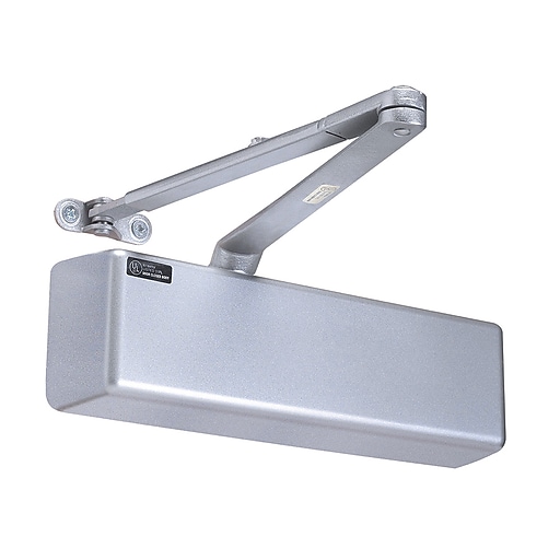Shop Staples For Tell 12916 Adj 1 6 Alum Door Closer Dc100075