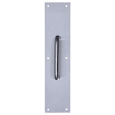 Push Plates & Pulls