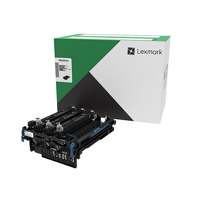 Lexmark Black and Color Return Program Imaging Kit (78C0ZV0) | Staples
