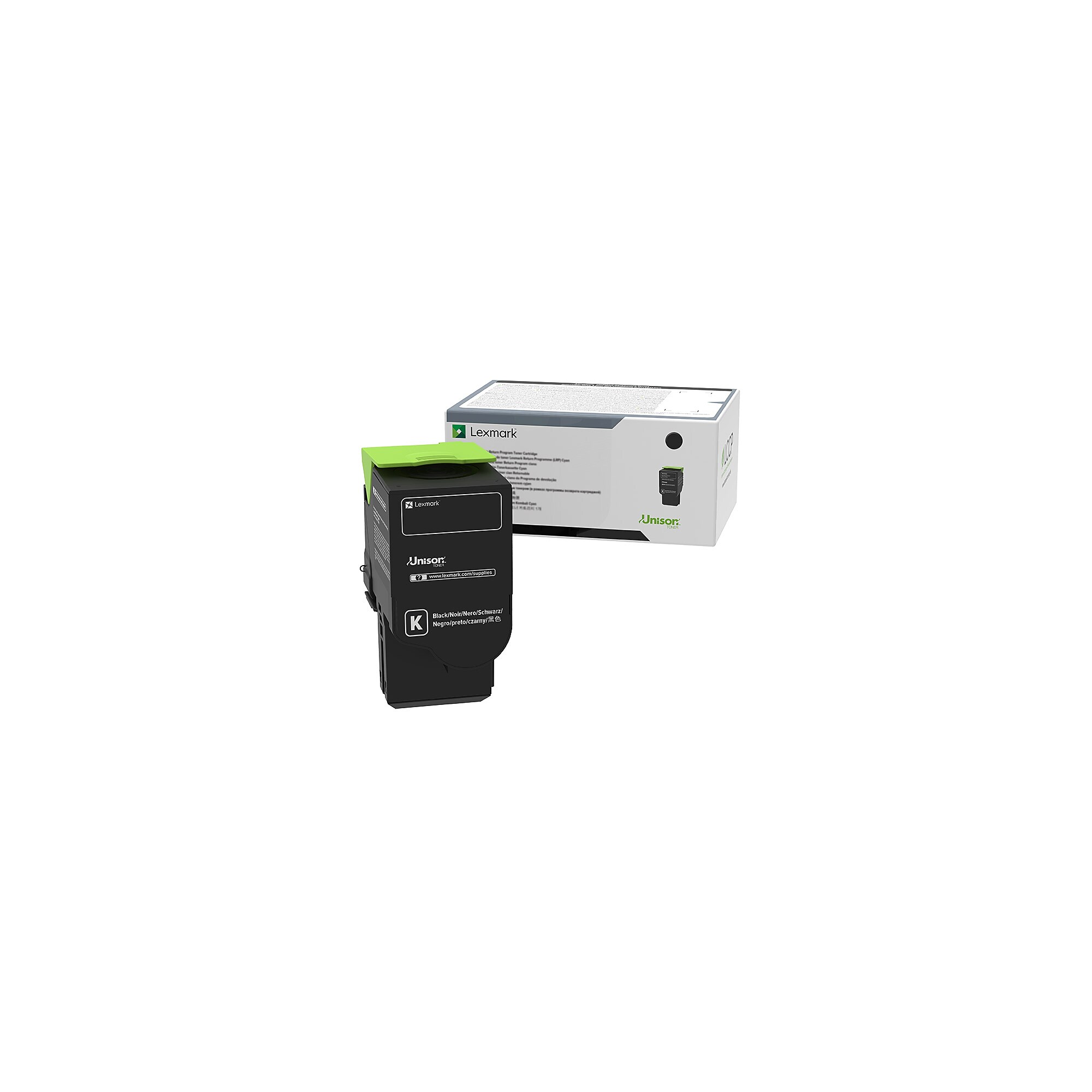 Lexmark C230H10 Black High Yield Toner Cartridge Sansujyuku sansujyuku.com
