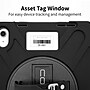 CODi Rugged Case iPad 11" A16 / iPad 10.9" (11th & 10th Generation), Black (C30705069)~#|#~sp261139844_sc7