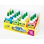 Crayola Non-toxic Washable Removable School Glue, 4 oz., Assorted, 12/Pack (69-9100)~#|#~sp26193299_sc7