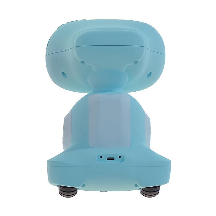 Miko 3 AI-Powered Smart Robot for Kids, Pixie Blue (EMK03B