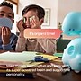 Miko 3 AI-Powered Smart Robot for Kids, Pixie Blue (EMK03B)~#|#~sp262873323_sc7