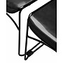 NPS Commercialine 850 Series Ultra Compact Stack Chair, Black, 8 Pack (850-CL/8)~#|#~sp26329599_sc7