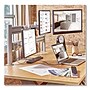 Tripp Lite by Eaton Adjustable Dual-Extension Monitor Mount for Slat Wall System for 32" Monitors, Silver (DMSW1332LTAA)~#|#~sp264287892_sc7