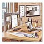 Tripp Lite by Eaton Adjustable Single-Extension Monitor Mount for Slat Wall System for 32" Monitors, Silver (DMSW1332MTAA)~#|#~sp264287897_sc7