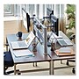 Tripp Lite by Eaton Adjustable Single-Extension Monitor Mount for Slat Wall System for 32" Monitors, Silver (DMSW1332MTAA)~#|#~sp264287898_sc7