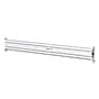 Tripp Lite by Eaton Adjustable Slat Rail for Slat Wall System for 32" Monitors, Silver (DMSWSLATTAA)~#|#~sp264287924_sc7