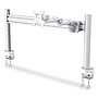 Tripp Lite by Eaton Adjustable Slat Rail for Slat Wall System for 32" Monitors, Silver (DMSWSLATTAA)~#|#~sp264287939_sc7