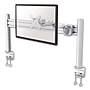 Tripp Lite by Eaton Adjustable Slat Rail for Slat Wall System for 32" Monitors, Silver (DMSWSLATTAA)~#|#~sp264288049_sc7