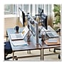 Tripp Lite by Eaton Adjustable Slat Rail for Slat Wall System for 32" Monitors, Silver (DMSWSLATTAA)~#|#~sp264288076_sc7