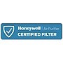 Honeywell HEPA Air Purifier Filter, 10.24" x 6.5" x 1.58", 2/Box (HRFR2)~#|#~sp264304700_sc7