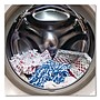 O-Cedar EZWring Deep Clean Microfiber Spin Mop Head Refill, Red/White (FHD170500EA)~#|#~sp264514975_sc7