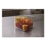 Rubbermaid Commercial Square Storage Containers, 12 qt. (FG631200CLR)~#|#~sp264515017_sc7