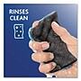 O-Cedar Scrunge Heavy Duty Sponge, Black/Blue, 2/Pack (148377PK)~#|#~sp264721140_sc7