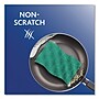 O-Cedar Scrunge Non-Scratch Scrub Sponge, Green/Blue, 2/Pack, 8 Packs/Carton (169431CT)~#|#~sp264721144_sc7