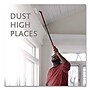 O-Cedar Flex and Catch Heavy Duty Duster Kit, White, 1 Duster Wand and 3 Refills, 6/Carton (172148CT)~#|#~sp264721164_sc7