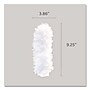 O-Cedar Flex and Catch Heavy Duty Duster Refill, White, 10/Pack (172170PK)~#|#~sp264721288_sc7