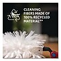 O-Cedar Flex and Catch Heavy Duty Duster Refill, White, 10/Pack (172170PK)~#|#~sp264721289_sc7