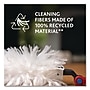 O-Cedar Flex and Catch Heavy Duty Duster Refill, White, 5/Pack (172172PK)~#|#~sp264721314_sc7