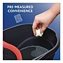O-Cedar Cleaning PACS Floor Cleaner, Crisp Citrus Scent, 0.426 oz., 10/Pack, 8 Packs/Carton (FHD172400CT)~#|#~sp264721318_sc7